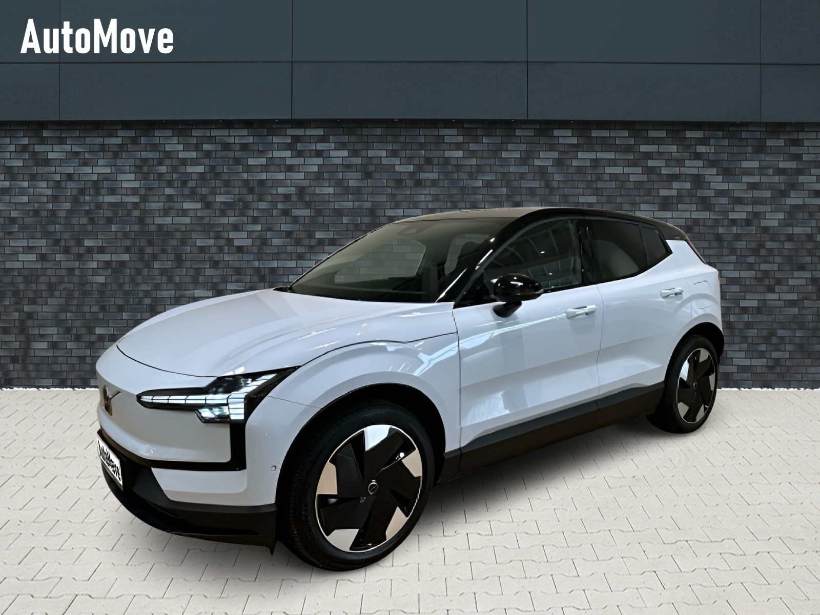 Lej Volvo EX30 hos AutoMove - elbil udlejning fra 5.595 kr./md.