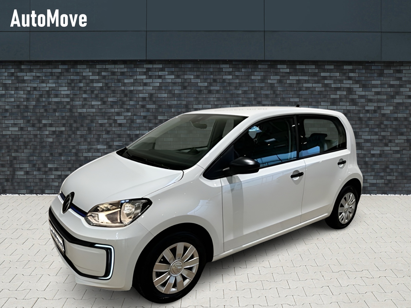 Lej VW e-Up hos AutoMove - elbil udlejning fra 3.795 kr./md.